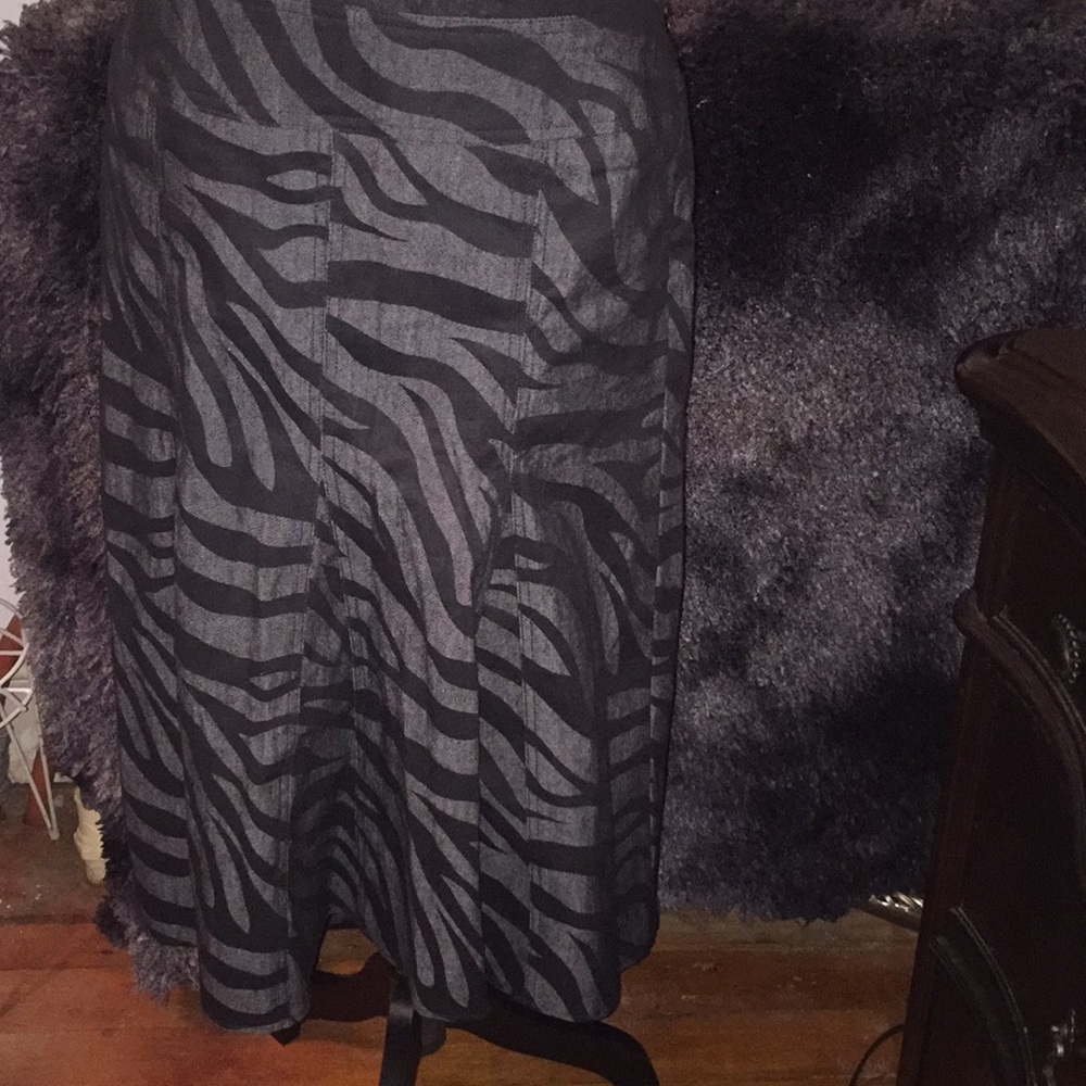 🎉 jean skirt 🎉